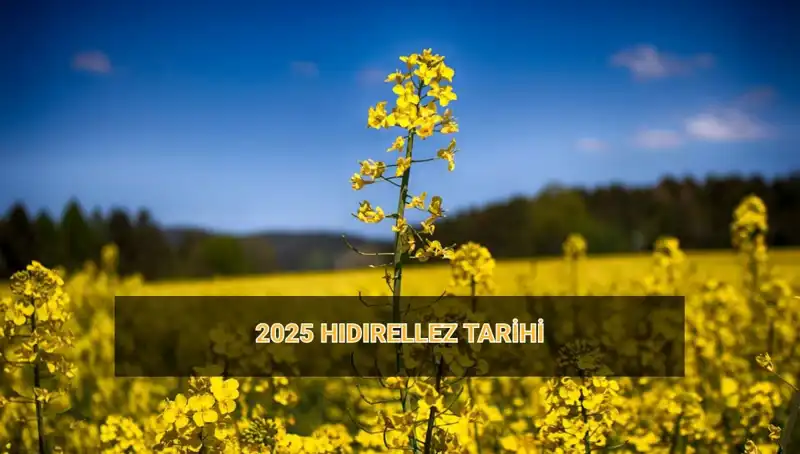 Hıdırellez: 2025 Yılı İçin Geleneksel Ritüeller ve Tarih Bilgileri