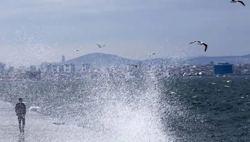 Kuvvetli Rüzgar ve Sağanak Uyarısı: Hazırlığınızı Yapın!
