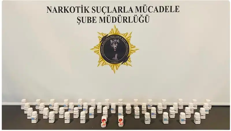 : Samsun'da Uyuşturucu Tacirlerine Büyük Darbe: Altı Kişi Gözaltında