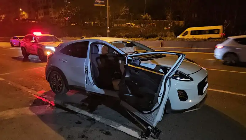 Bayrampaşa’da Feci Zincirleme Kaza: İki Kişi Hayatını Kaybetti, Dört Yaralı