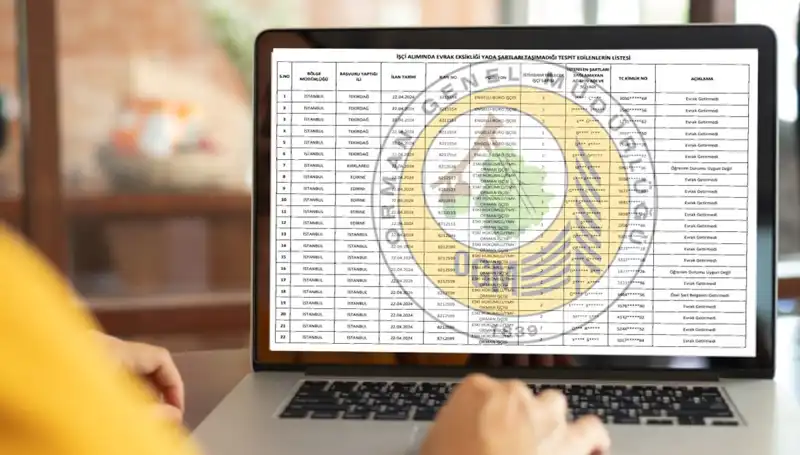 OGM 4.500 İşçi Alımı Kura Sonuçları Açıklandı: Asil ve Yedek Listeyi Öğrenin!