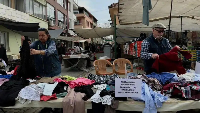 İyilik Tezgahı: İhtiyaç Sahiplerine Ücretsiz Destek Sunan Yenilikçi Proje
