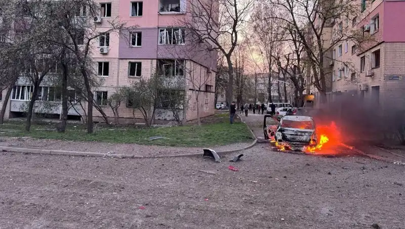 Rusya'nın Ukrayna'ya Saldırısı: Acı Bilanço 19 Ölü, 9'u Çocuk
