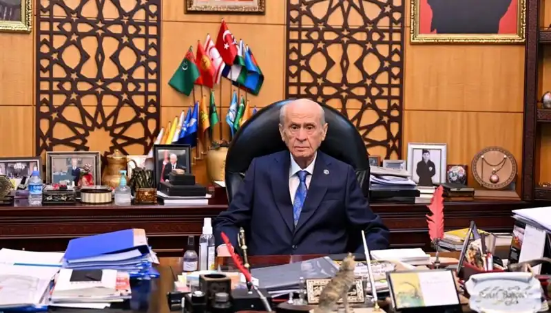 Devlet Bahçeli'den Erken Seçim Açıklaması: Hevesler Boşa Çıkarılacak mı?