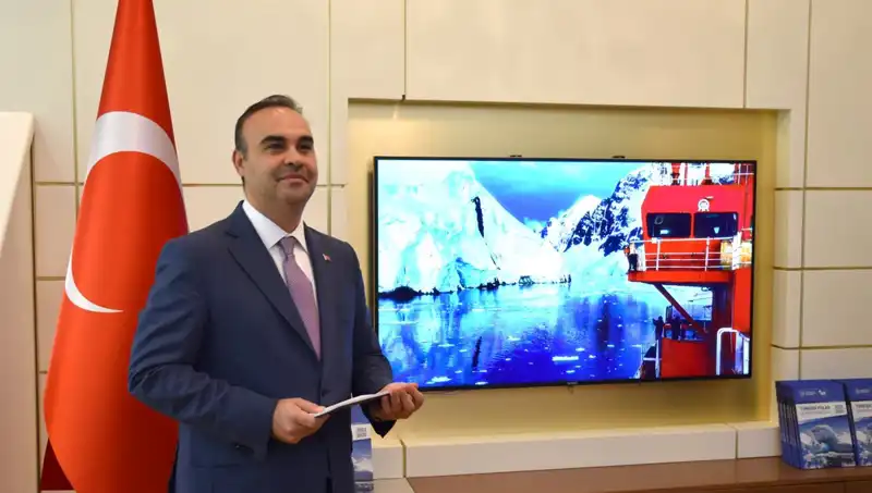 Türkiye Antarktika'da Bilim Üssü Kuruyor: Bilim Dünyasında Yeni Bir Dönem