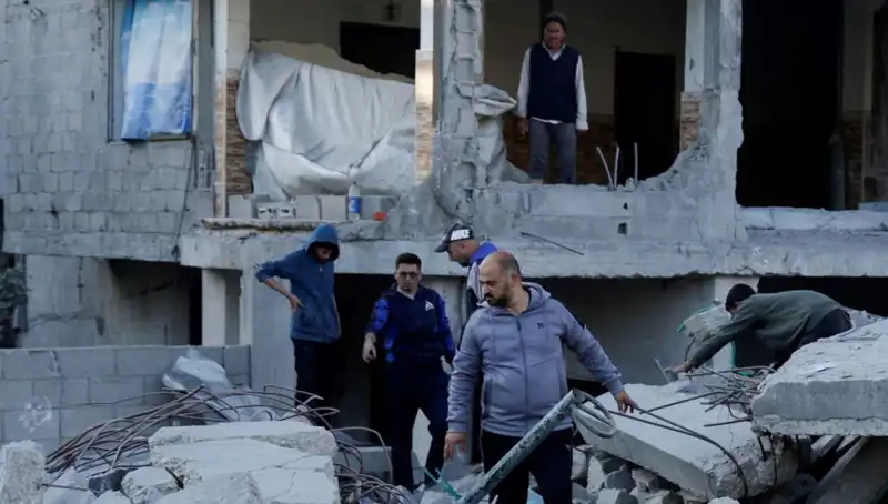 MİT Başkanı Kalın, Hamas Heyetiyle Tarihi Görüşme Gerçekleştirdi
